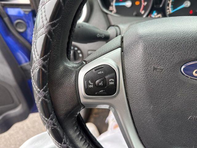 used 2015 Ford Fiesta car, priced at $7,000