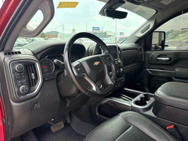 used 2023 Chevrolet Silverado 2500 car, priced at $53,900