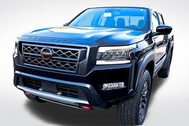 used 2024 Nissan Frontier car, priced at $34,600