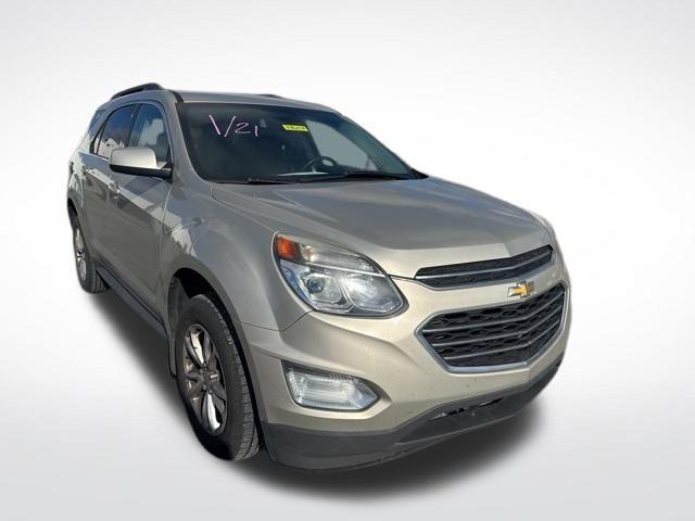 used 2016 Chevrolet Equinox car, priced at $5,700