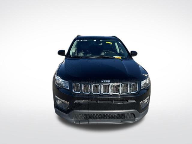 used 2021 Jeep Compass car, priced at $15,950