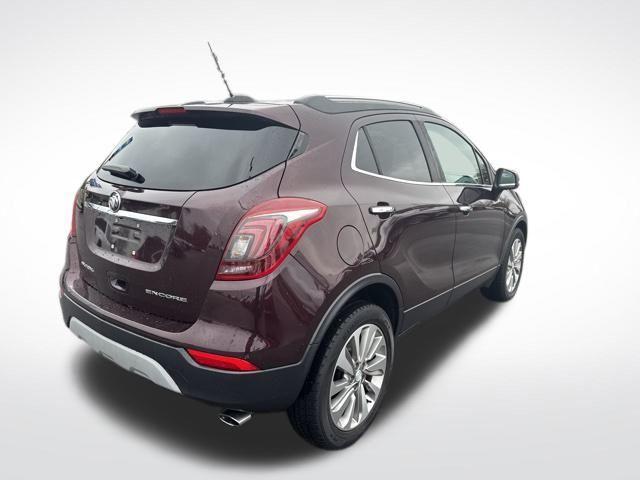 used 2018 Buick Encore car, priced at $11,500