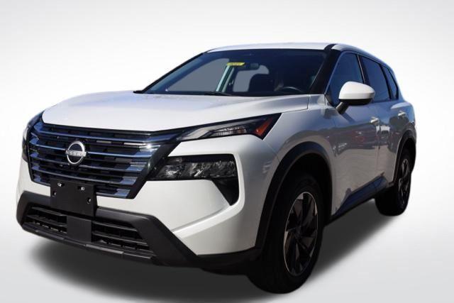 used 2024 Nissan Rogue car, priced at $22,500