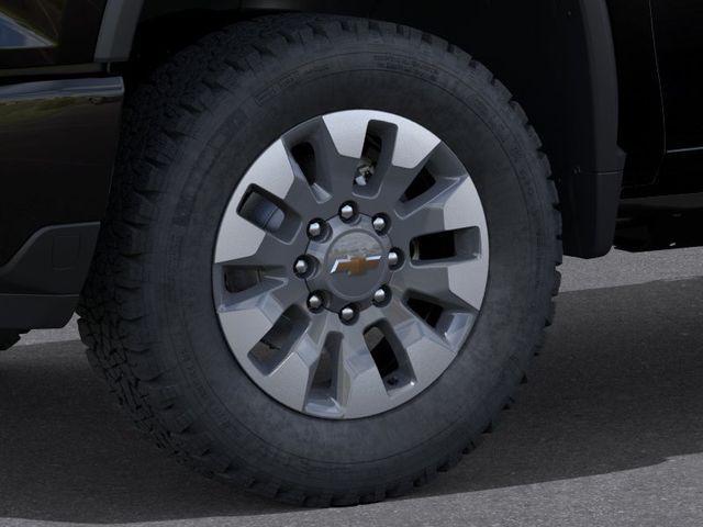 new 2026 Chevrolet Silverado 2500 car, priced at $56,400
