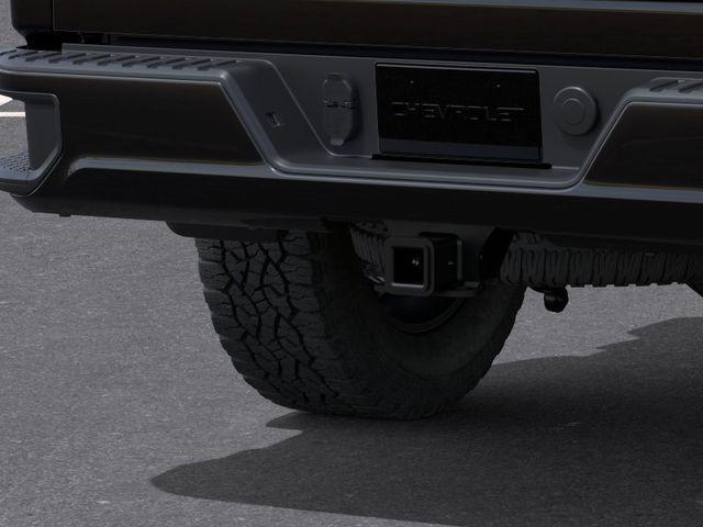 new 2026 Chevrolet Silverado 2500 car, priced at $56,400