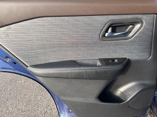 used 2023 Nissan Rogue car, priced at $20,300