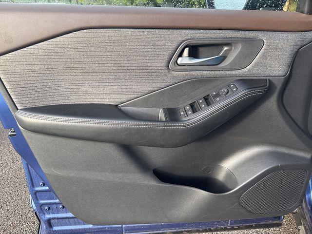 used 2023 Nissan Rogue car, priced at $20,300