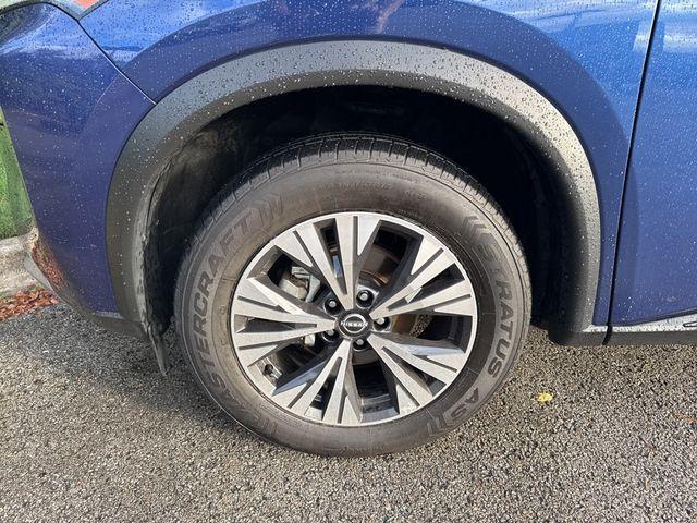 used 2023 Nissan Rogue car, priced at $20,300