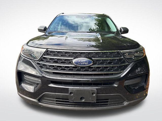 used 2021 Ford Explorer car, priced at $23,900