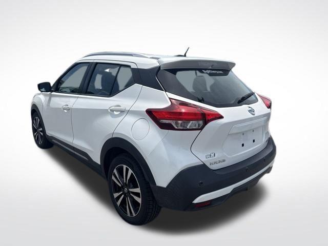 used 2020 Nissan Kicks car, priced at $16,500