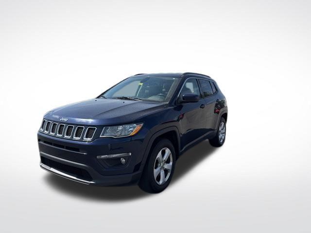 used 2018 Jeep Compass car, priced at $5,900