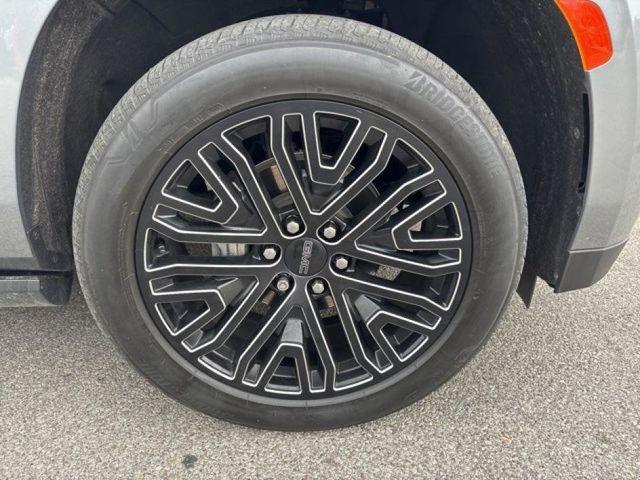 used 2022 GMC Yukon car, priced at $54,500