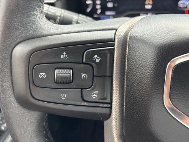 used 2022 GMC Yukon car, priced at $54,500