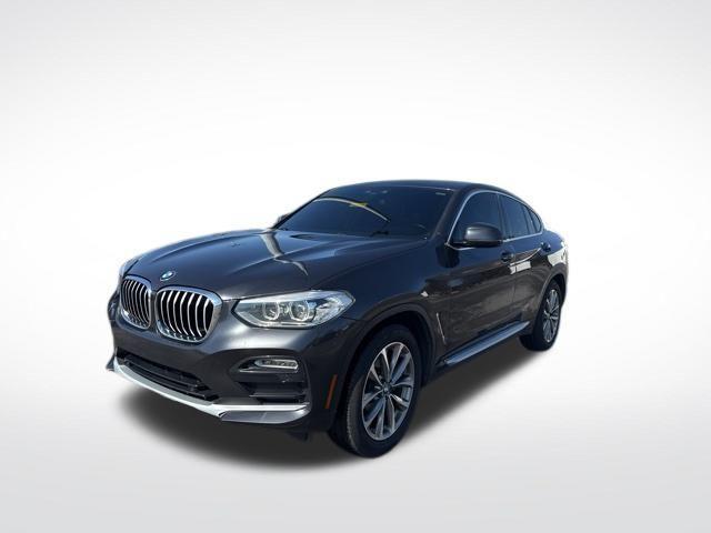 used 2019 BMW X4 car, priced at $17,500