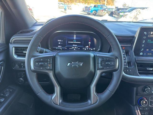 used 2024 Chevrolet Tahoe car, priced at $59,900