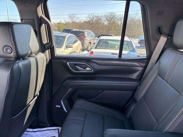 used 2024 Chevrolet Tahoe car, priced at $59,900