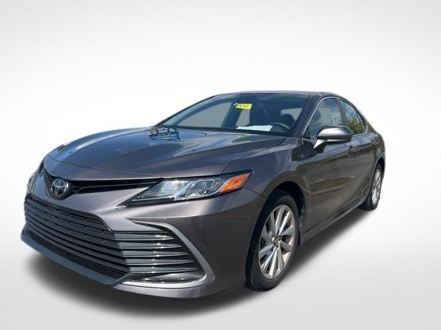 used 2024 Toyota Camry car, priced at $22,000