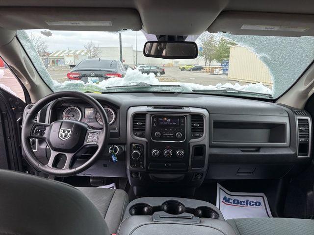 used 2016 Ram 1500 car, priced at $15,700