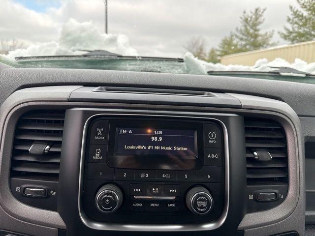 used 2016 Ram 1500 car, priced at $15,700