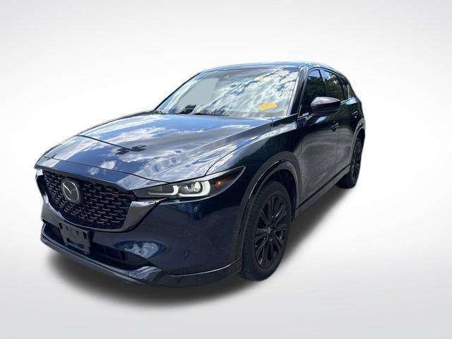 used 2022 Mazda CX-5 car, priced at $25,900