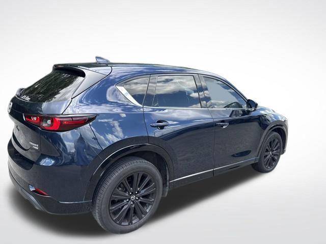 used 2022 Mazda CX-5 car, priced at $25,900