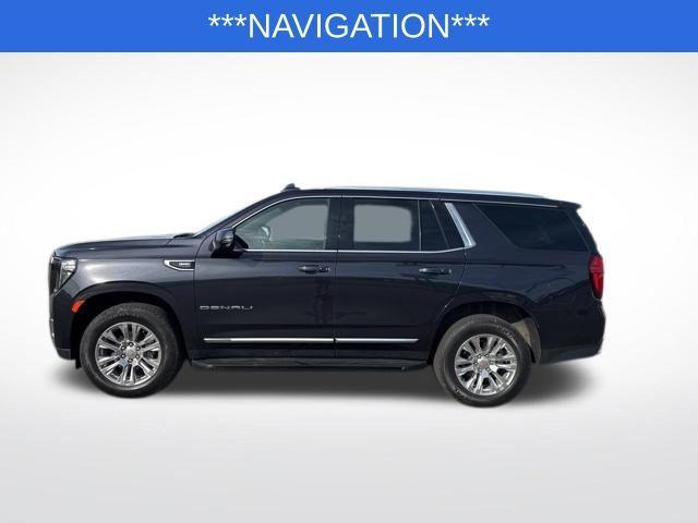 used 2024 GMC Yukon car, priced at $67,200