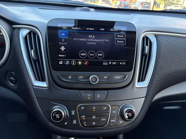 used 2024 Chevrolet Malibu car, priced at $19,500