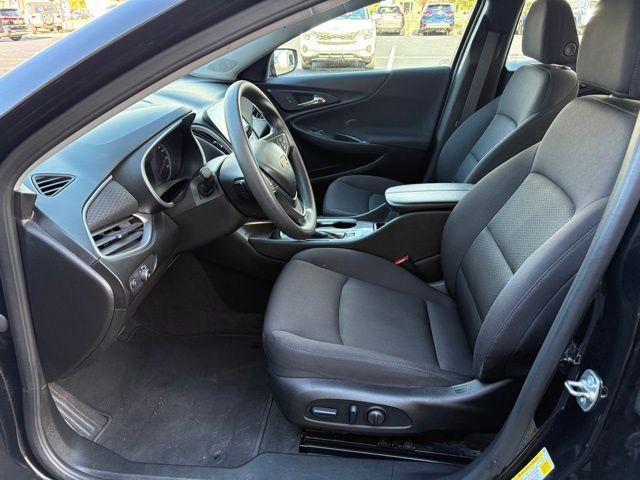 used 2024 Chevrolet Malibu car, priced at $19,500