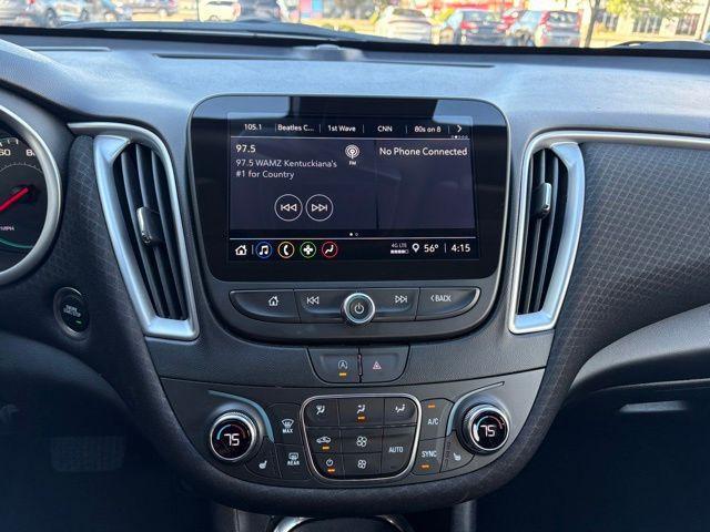 used 2024 Chevrolet Malibu car, priced at $19,500