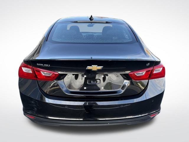 used 2024 Chevrolet Malibu car, priced at $19,500