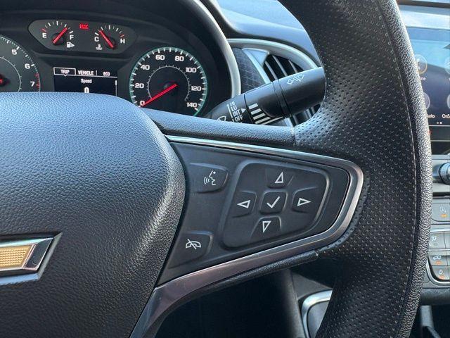 used 2024 Chevrolet Malibu car, priced at $19,500