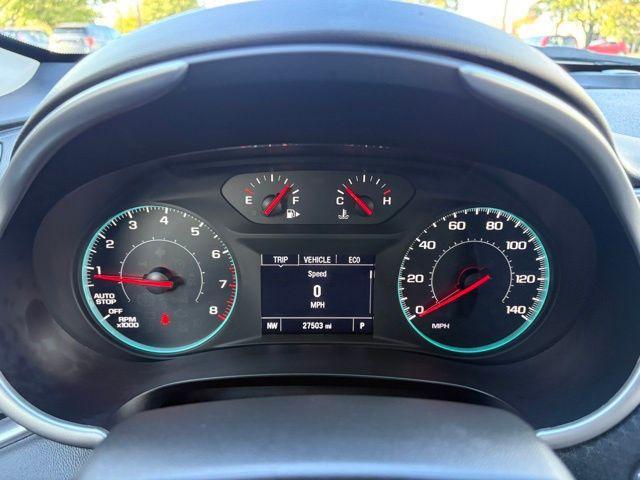 used 2024 Chevrolet Malibu car, priced at $19,500