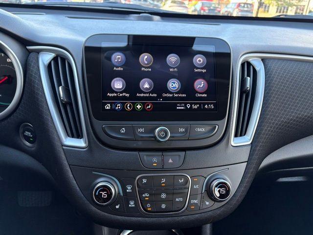 used 2024 Chevrolet Malibu car, priced at $19,500