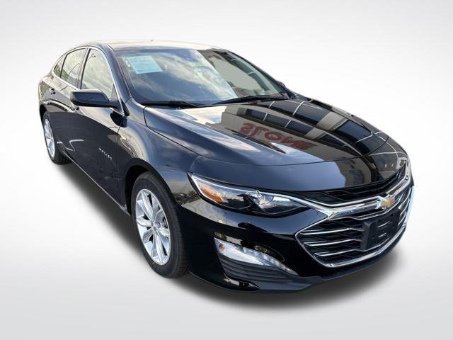 used 2024 Chevrolet Malibu car, priced at $19,500