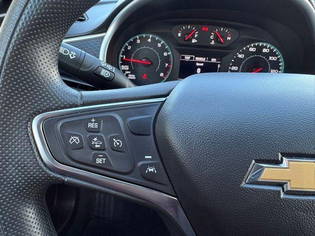 used 2024 Chevrolet Malibu car, priced at $19,500