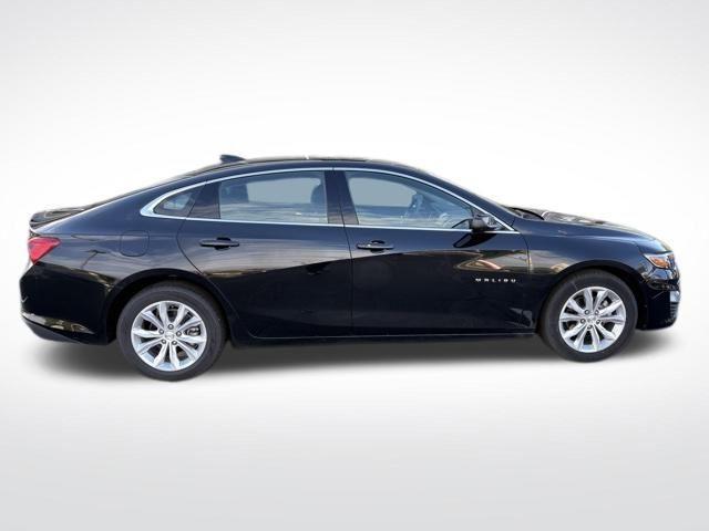 used 2024 Chevrolet Malibu car, priced at $19,500