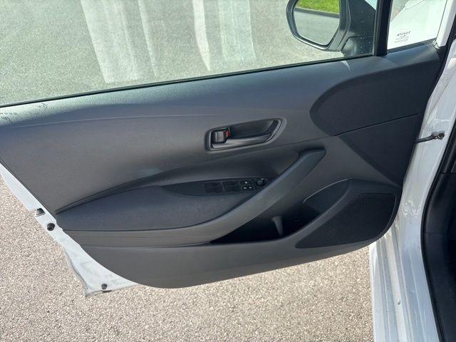 used 2024 Toyota Corolla car, priced at $20,900