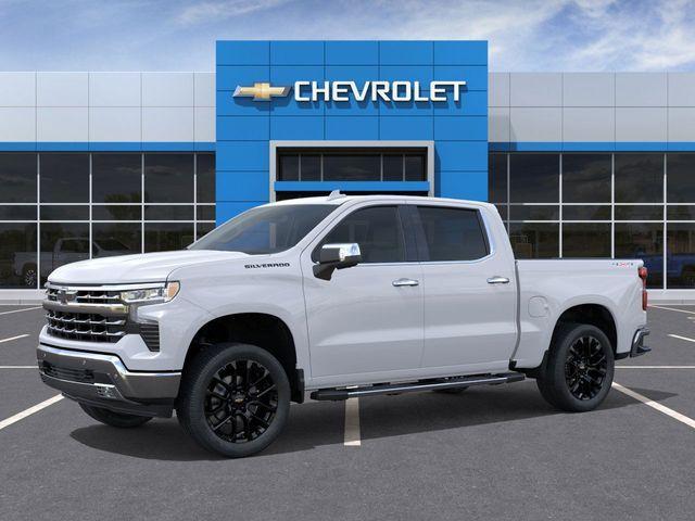 new 2026 Chevrolet Silverado 1500 car, priced at $63,980