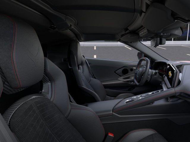 new 2026 Chevrolet Corvette car