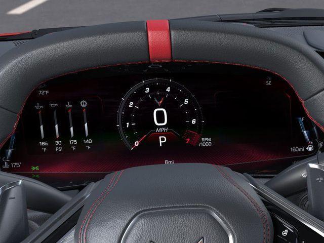 new 2026 Chevrolet Corvette car