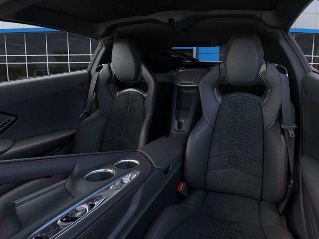 new 2026 Chevrolet Corvette car