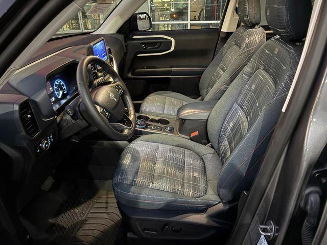 used 2024 Ford Bronco Sport car, priced at $27,500