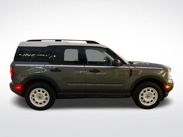 used 2024 Ford Bronco Sport car, priced at $27,500