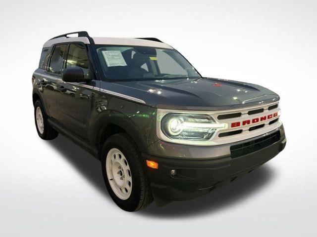 used 2024 Ford Bronco Sport car, priced at $27,500