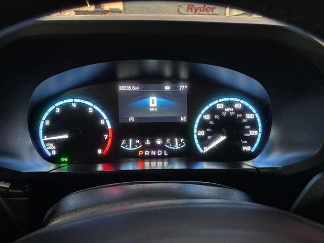 used 2024 Ford Bronco Sport car, priced at $27,500