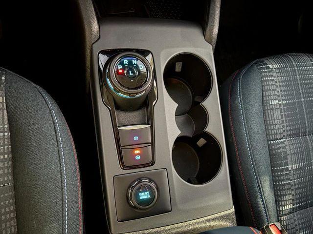 used 2024 Ford Bronco Sport car, priced at $27,500