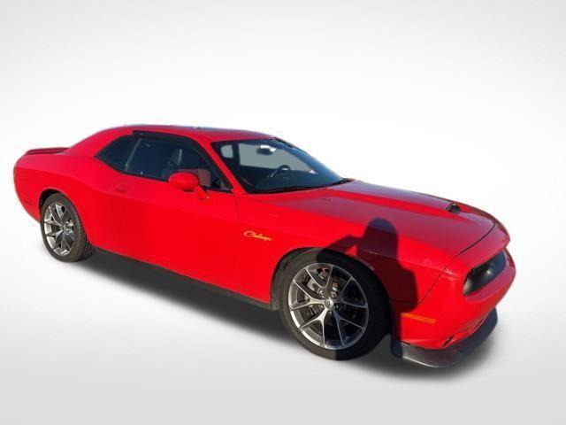 used 2019 Dodge Challenger car, priced at $17,900