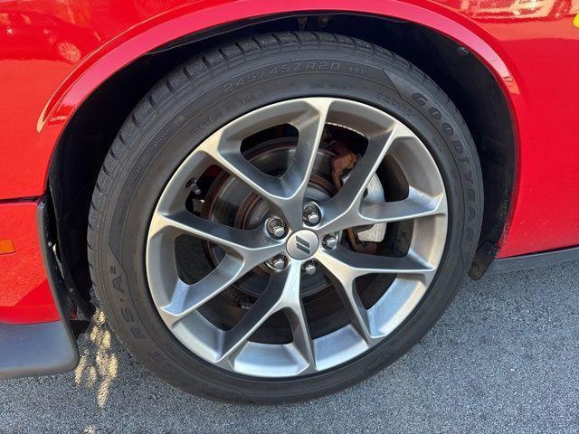 used 2019 Dodge Challenger car, priced at $17,900