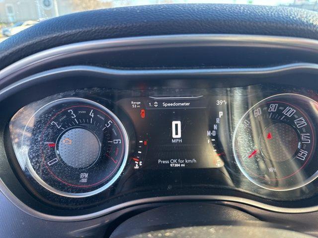 used 2019 Dodge Challenger car, priced at $17,900