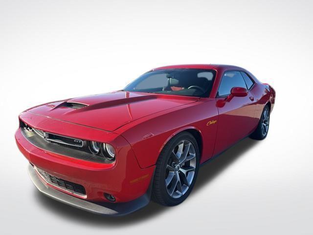used 2019 Dodge Challenger car, priced at $17,900